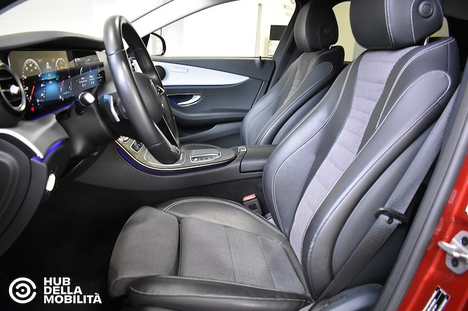 MERCEDES-BENZ E 300 d S.W. 4Matic Auto Mild hybrid Business Sport
